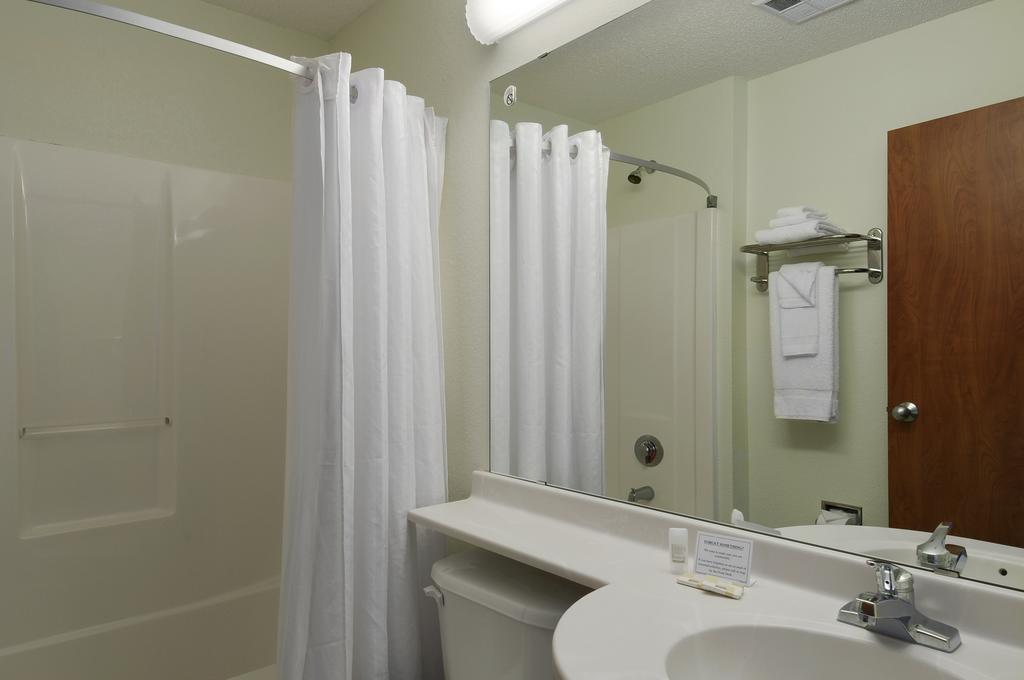 Microtel Inn And Suites - Inver Grove Heights Szoba fotó