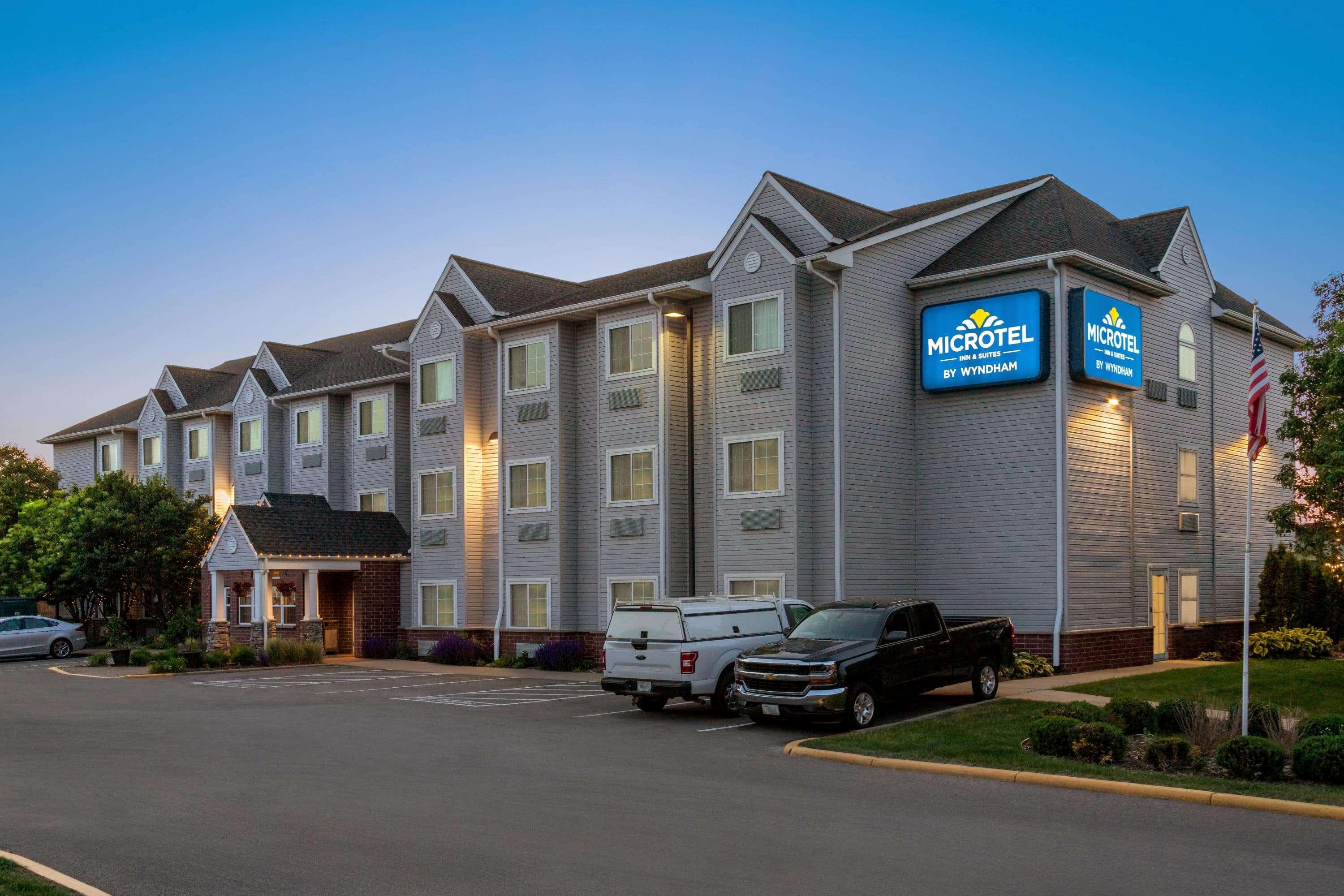 Microtel Inn And Suites - Inver Grove Heights Kültér fotó