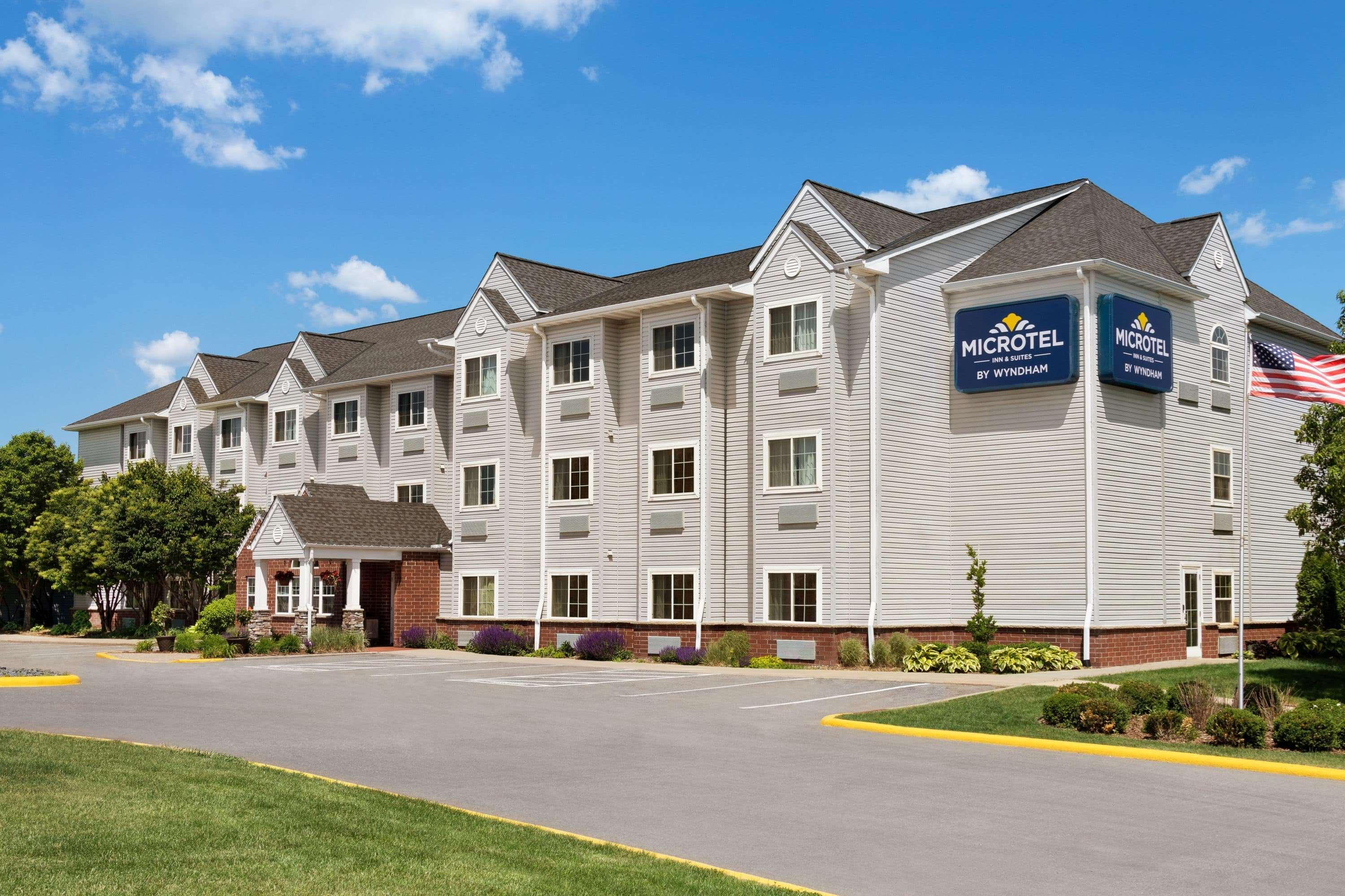 Microtel Inn And Suites - Inver Grove Heights Kültér fotó
