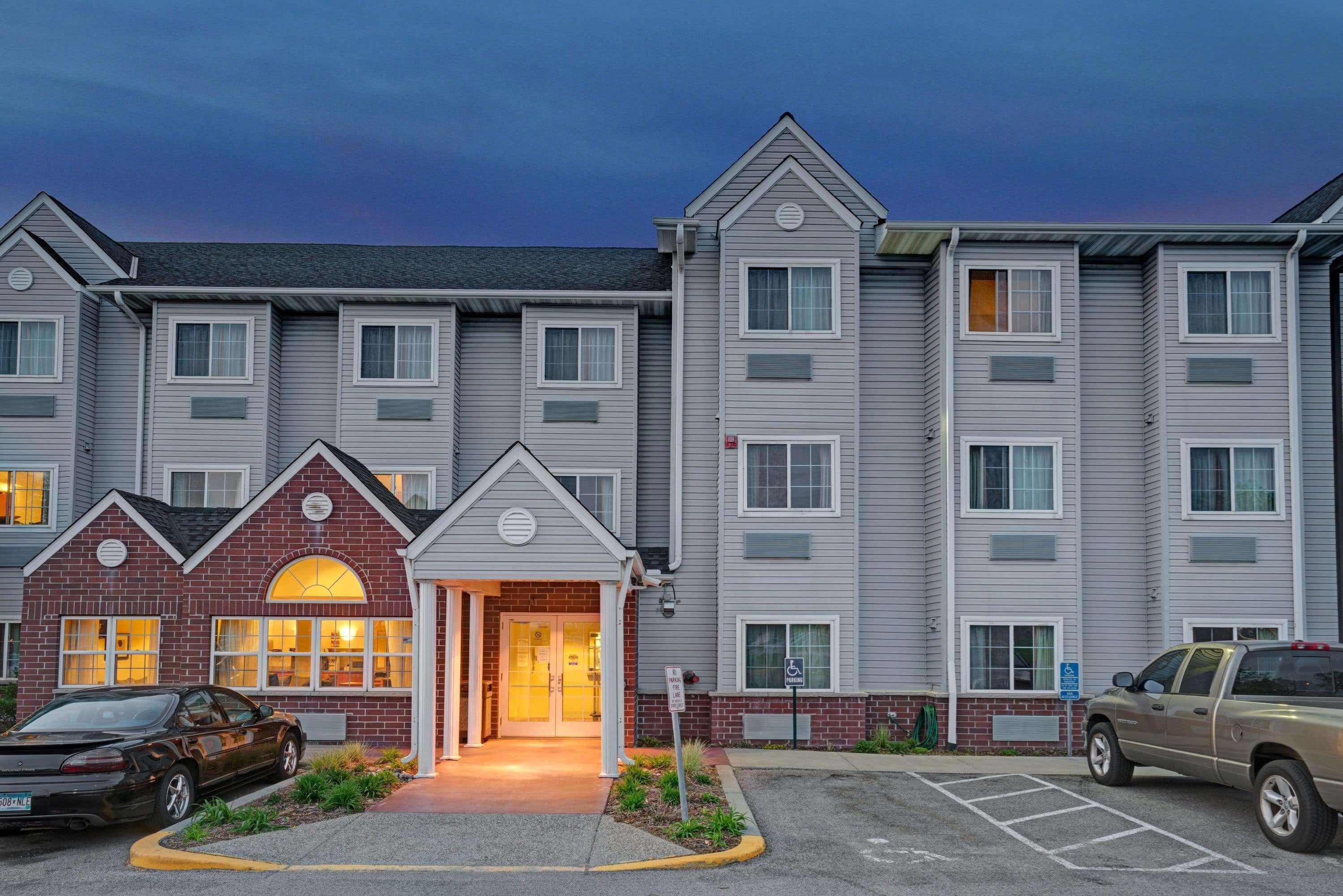 Microtel Inn And Suites - Inver Grove Heights Kültér fotó