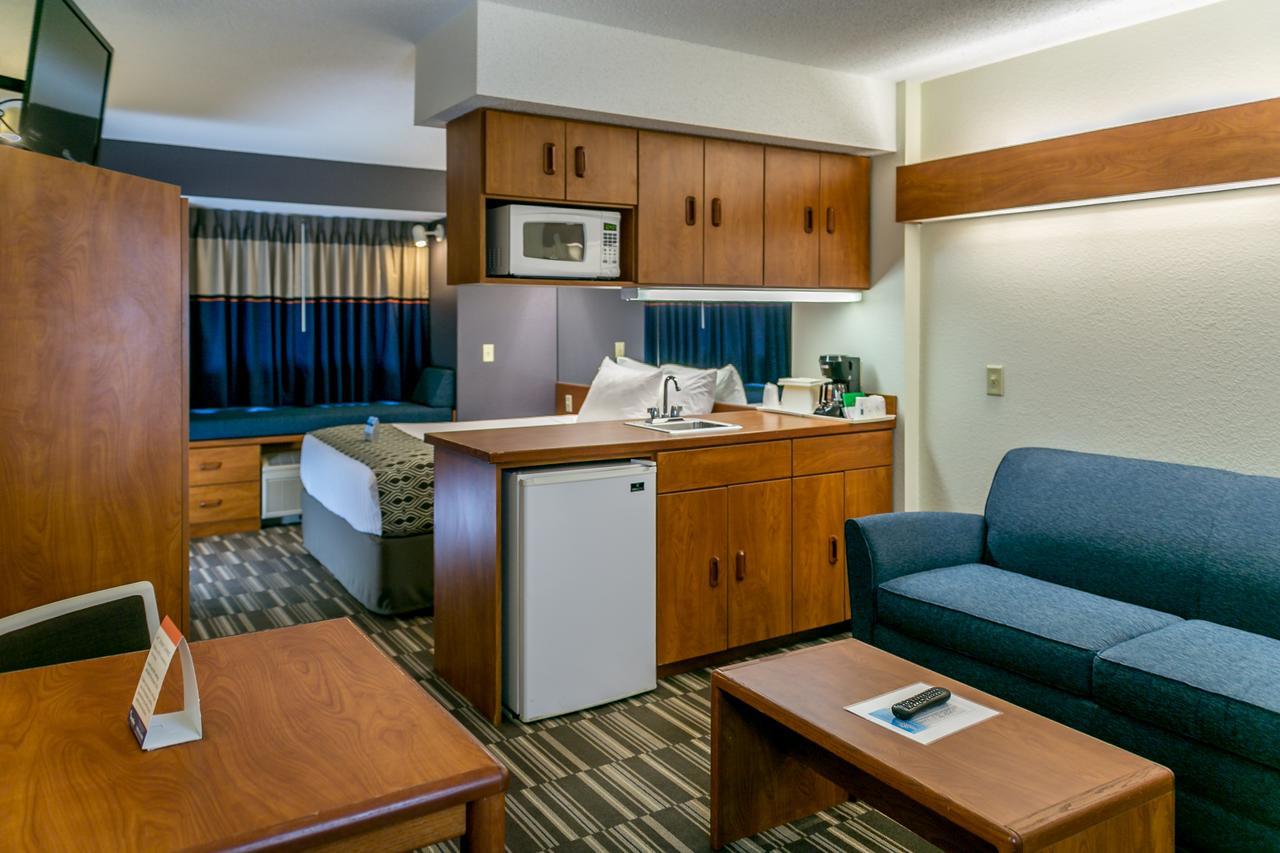 Microtel Inn And Suites - Inver Grove Heights Kültér fotó