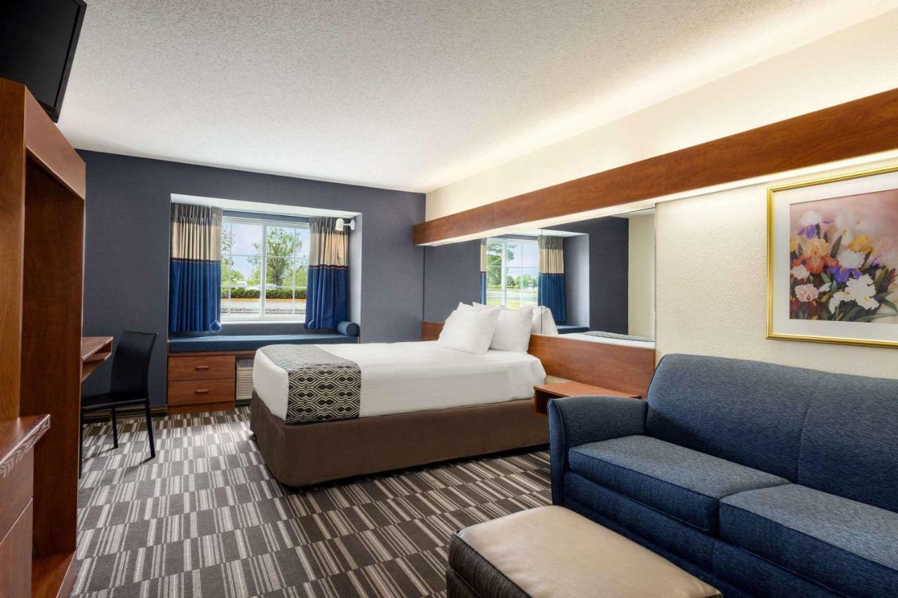 Microtel Inn And Suites - Inver Grove Heights Kültér fotó