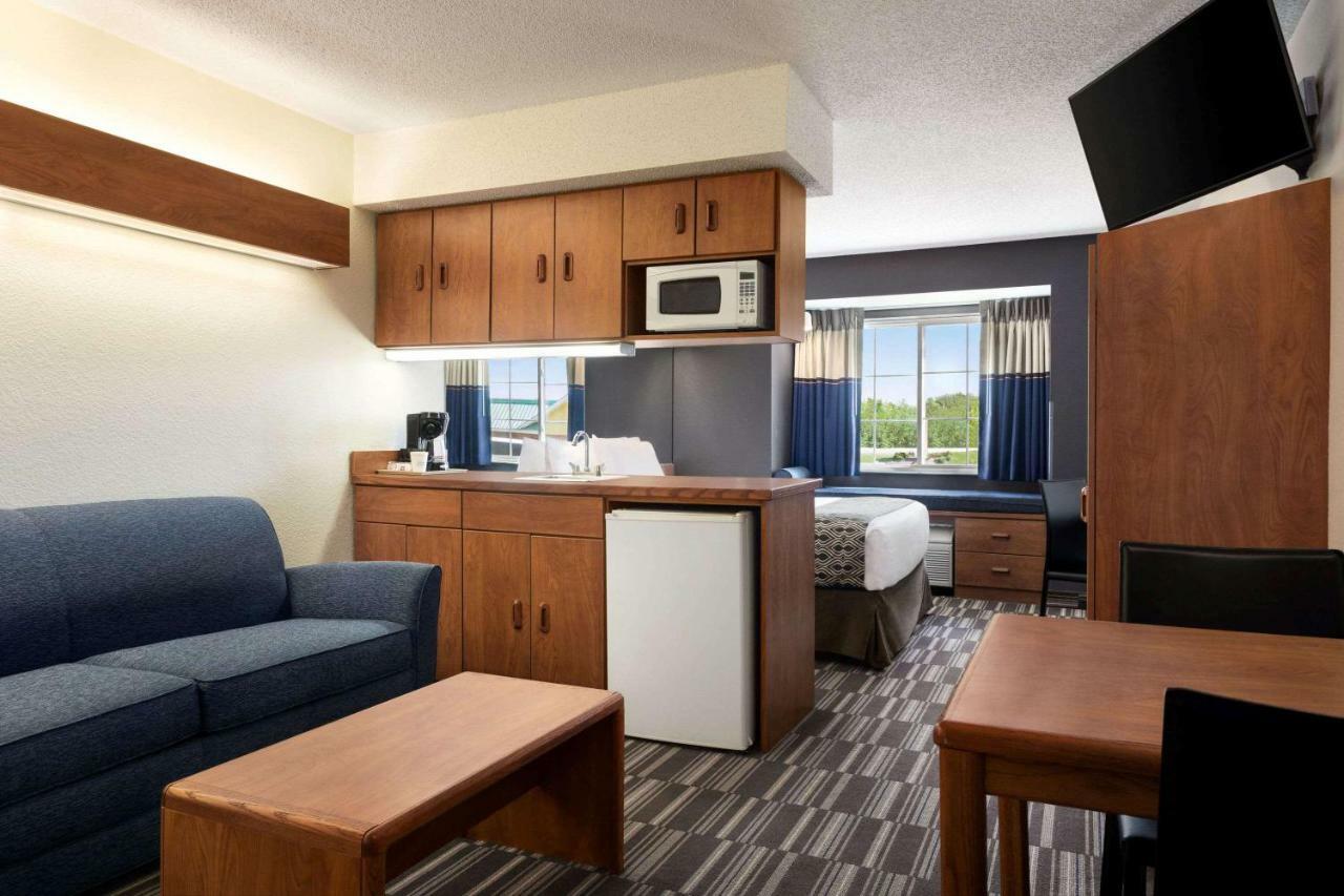 Microtel Inn And Suites - Inver Grove Heights Kültér fotó